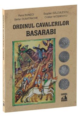 Copertă produs Ordinul cavalerilor basarabi
