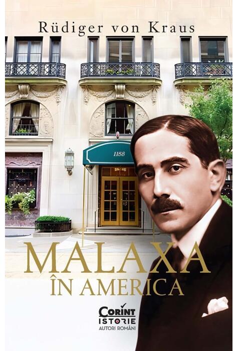 Copertă produs Malaxa &icirc;n America