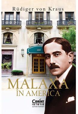 Copertă produs Malaxa &icirc;n America