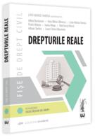 Fișe de drept civil. Drepturile reale