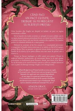 Copertă produs Pactul rozei