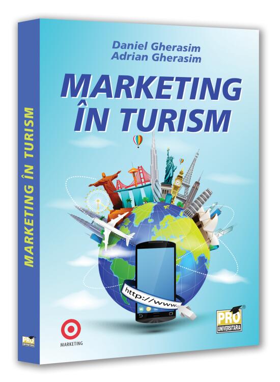 Copertă produs Marketing &icirc;n turism - gallery big 1