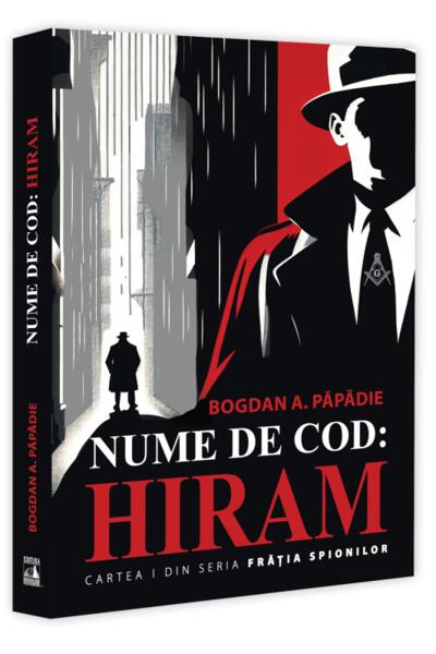 Nume de cod: Hiram (Vol. 1)
