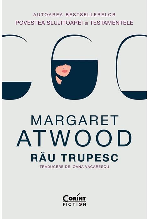 Copertă produs Rău trupesc