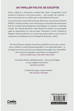Copertă produs Rău trupesc