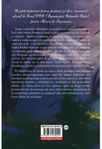 Copertă produs Ultima floare de cireș