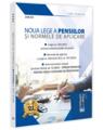 Copertă produs Noua Lege a pensiilor și Normele de aplicare: 2025 - thumb 1