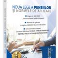 Copertă produs Noua Lege a pensiilor și Normele de aplicare: 2025 - gallery small 