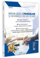 Noua Lege a pensiilor și Normele de aplicare: 2025