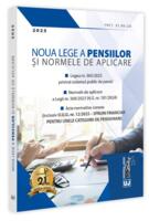 Imagine produs Noua Lege a pensiilor și Normele de aplicare: 2025