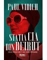Copertă produs Stația CIA din Beirut - thumb 1