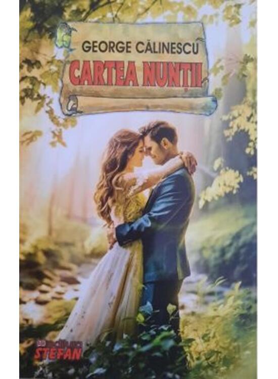 Copertă produs Cartea nunții - gallery big 1