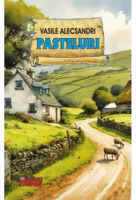 Copertă produs Pasteluri