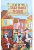 Take, Ianke și Cadîr