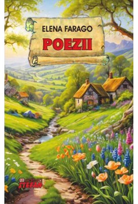 Copertă produs Poezii