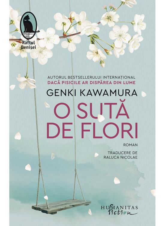 Copertă produs O sută de flori - gallery big 1