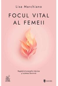 Copertă produs Focul vital al femeii