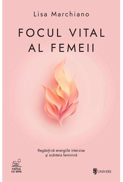 Copertă produs Focul vital al femeii