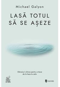 Copertă produs Lasă totul să se așeze