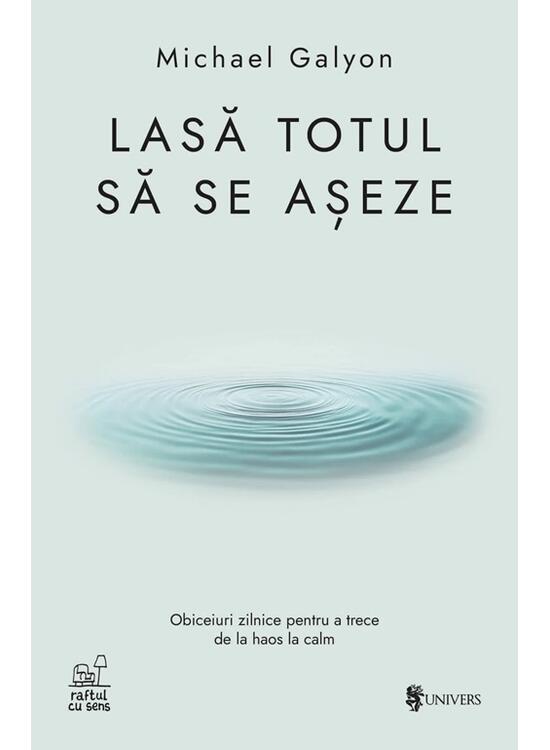 Copertă produs Lasă totul să se așeze - gallery big 1