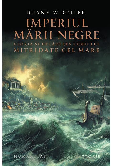 Copertă produs Imperiul Mării Negre