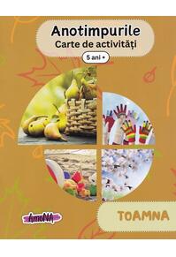 Copertă produs Anotimpurile. Toamna