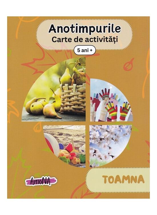 Copertă produs Anotimpurile. Toamna - gallery big 1
