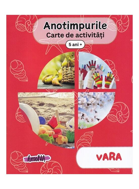 Copertă produs Anotimpurile. Vara - gallery big 1