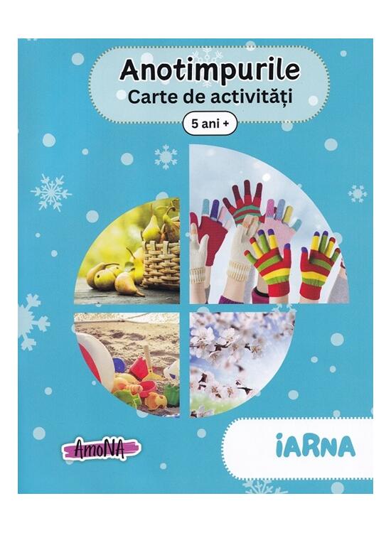 Copertă produs Anotimpurile. Iarna - gallery big 1