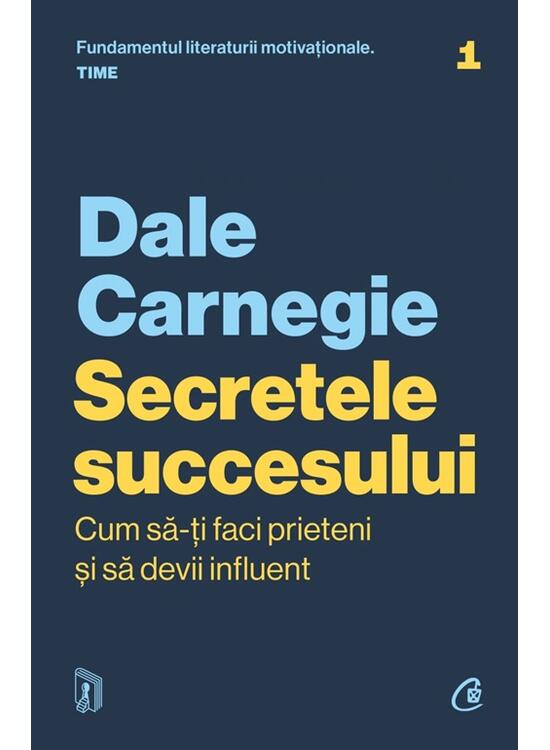 Copertă produs Secretele succesului - gallery big 1