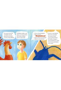 Copertă produs Băiețică Numiefrică