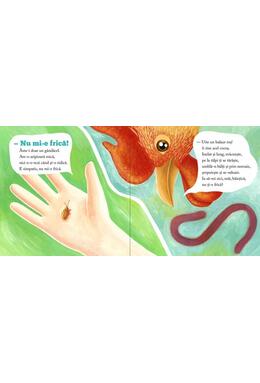 Copertă produs Băiețică Numiefrică