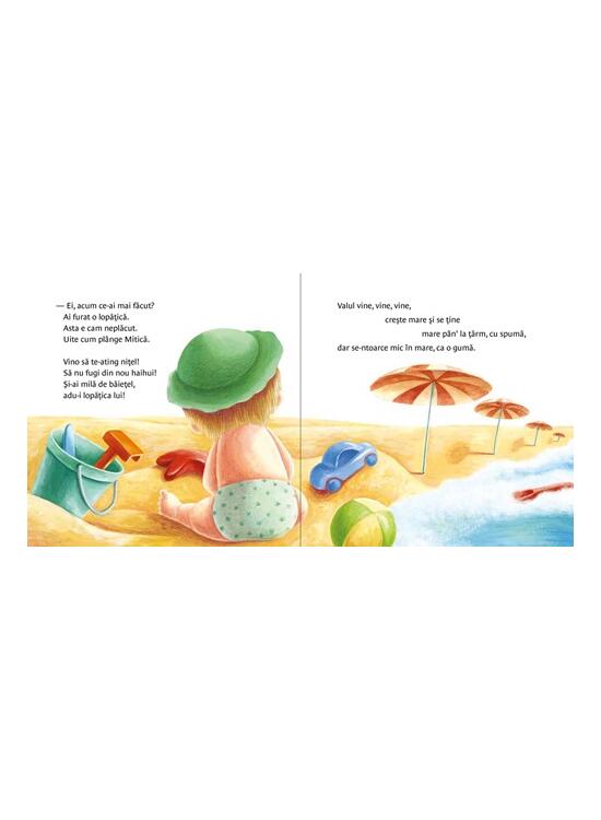 Copertă produs Un cățel pe malul mării - gallery big 3