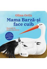 Copertă produs Mama Barză-și face cuib