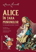 Alice &icirc;n Ţara Minunilor