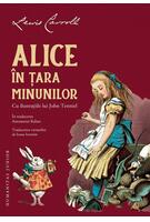 Alice &icirc;n Ţara Minunilor