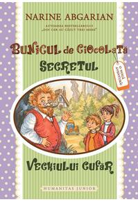 Copertă produs Bunicul de ciocolată. Secretul vechiului cufăr (Vol. 2)