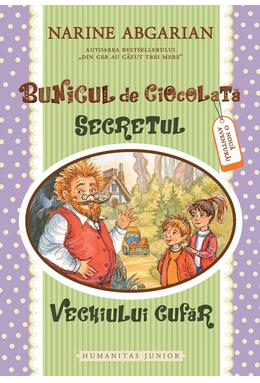 Copertă produs Bunicul de ciocolată. Secretul vechiului cufăr (Vol. 2)