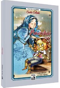 Copertă produs Pinocchio (Ediție bilingvă română-engleză)