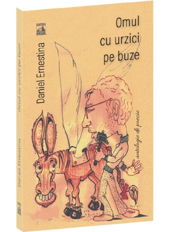 Copertă produs Omul cu urzici pe buze - gallery big 1