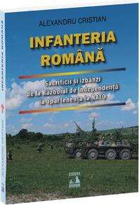 Copertă produs Infanteria rom&acirc;nă