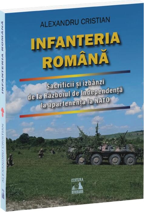 Copertă produs Infanteria rom&acirc;nă