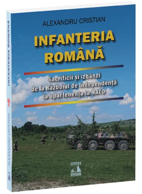 Copertă produs Infanteria rom&acirc;nă - gallery big 1