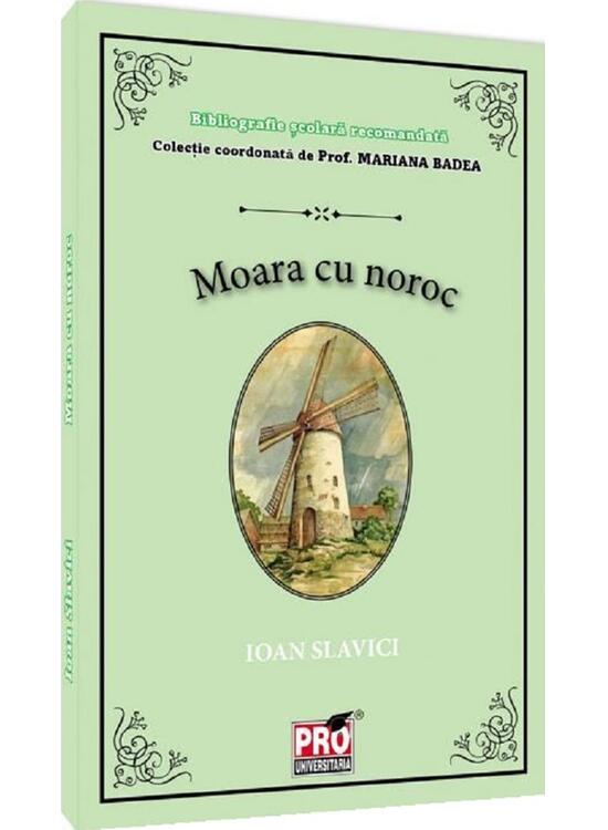 Copertă produs Moara cu noroc - gallery big 1