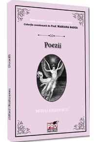 Copertă produs Poezii