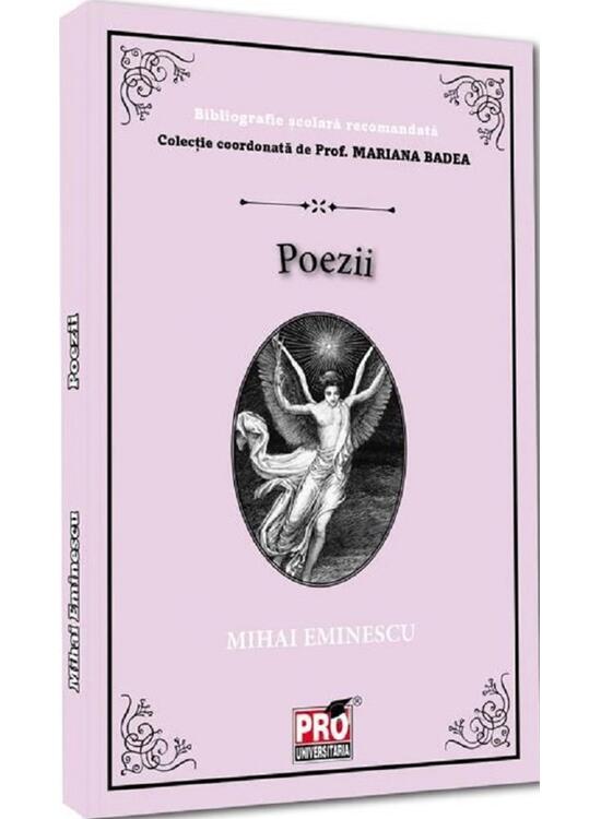 Copertă produs Poezii - gallery big 1