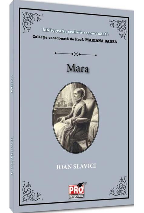 Copertă produs Mara