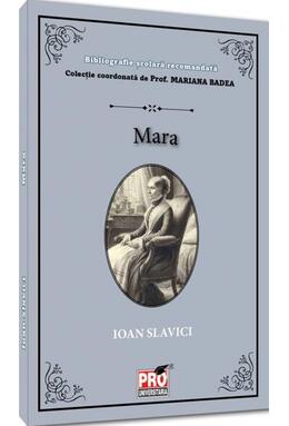 Copertă produs Mara