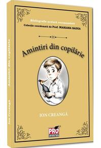 Copertă produs Amintiri din copilărie