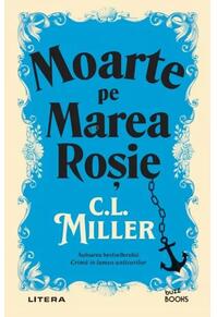 Copertă produs Moarte pe Marea Roșie